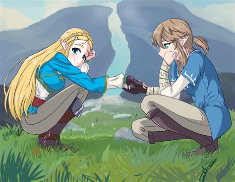 botw zelda hentai|Parody: the legend of zelda » nhentai: hentai doujinshi and manga